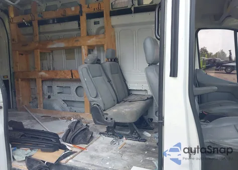 2017 Ford Transit T-350 из США, поврежденный, VIN 1FTBW2XG3HKA55015